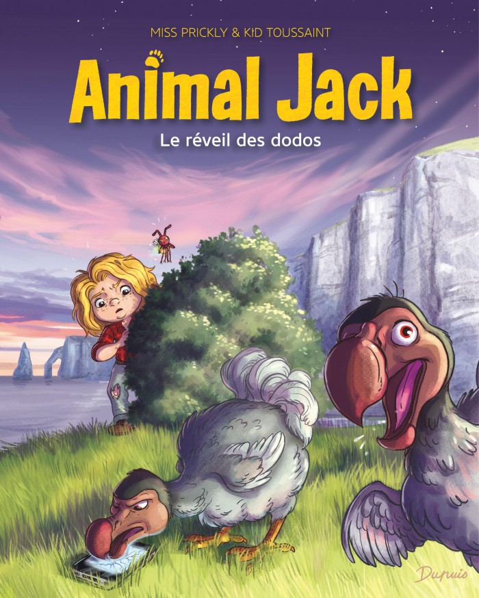 Animal Jack