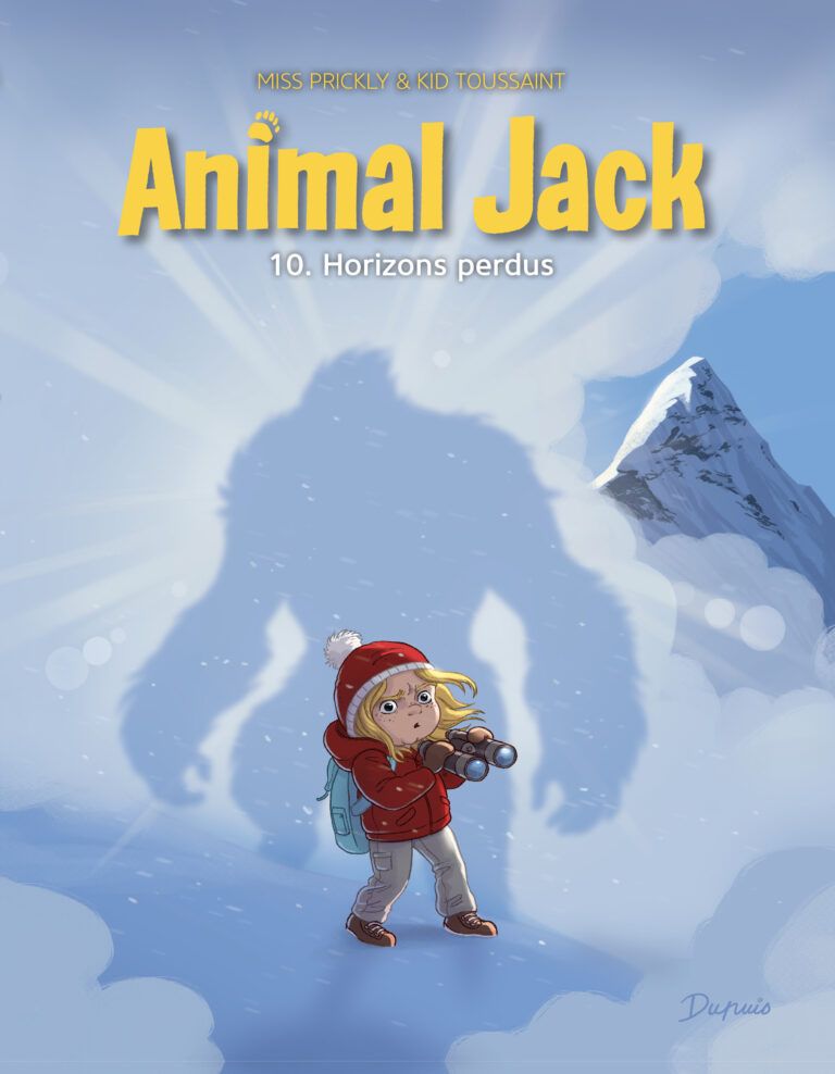 Animal Jack Tome 10