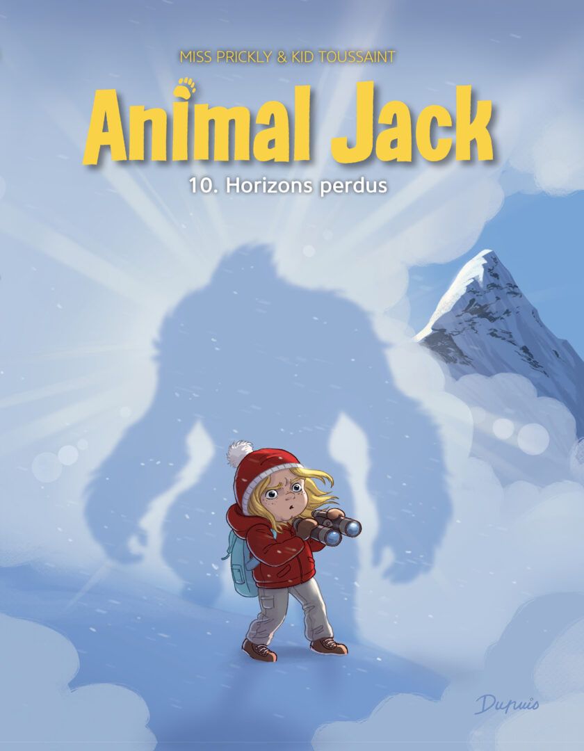 Animal Jack Tome 10